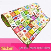 OLOMM Baby Thickened Anti-Fall Play Mat 2.0 x 2.0 m
