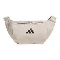 Adidas Recycled Polyester Fanny Pack Unisex Miracle Bauxite Brown KF0141 white