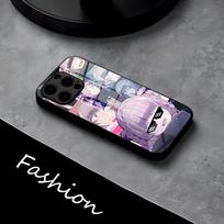 Nazuna Call Of The Night Anime Girl Phone Case For IPhone 17 Pro Max 16 15 14 Pro Max 13 11 X Xs Xr 8 7Plus Glass Cover iPhone 16 Pro