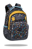Mokyklinė kuprinė CoolPack F103682, juoda sp., 48 cm x 37 cm x 20 cm