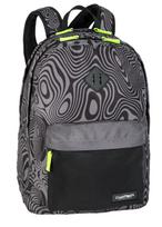 Mokyklinė kuprinė CoolPack Disney SCOUT Abyss, pilka sp., 7 cm x 46 cm x 38 cm