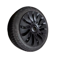 Aerodinaminiai Tesla Model Y 2020-2024 ratų gaubtai