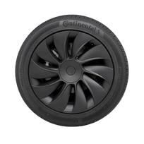 Aerodinaminiai Tesla Model Y Juniper ratų gaubtai