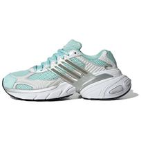 Adidas Originals Adista Xlg Mados Trendas Neslystantis Padidintas Aukštis Žemi Tėčio Batai Moteriški Kedai Mėlyni Balti IF6937 37⅓ white