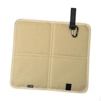 Camping Mat Oxford Cloth Comfortable Versatile Gifts Waterproof Sitting Pad Accessories for Fishing