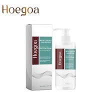 Keratin Leave In Conditioner Spray Repair Damaged Frizzy Hair With Rosemary Root For Smooth Shiny Hair No Rinse Hair Detangler 100ml blue