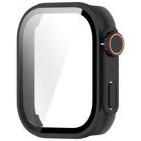 PC Case + Glass for Xiaomi Redmi Watch 6 Screen Protector Anti-scratch Film Bumper Protective Cover for Redmi Watch 6 Accessories for Redmi watch 6 juoda
