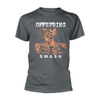 The Offspring Unisex Adult Smash T-Shirt S