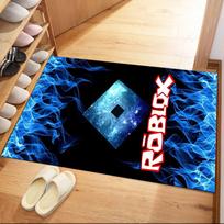 Roblox: Digital Adventure Square rugs are a great choice for living rooms, bedrooms, home décor, and as gifts. 40cmx60cm