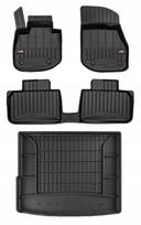 Set 3D Rubber Mats Bmw Ix1 From 2022-