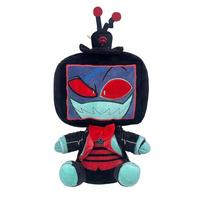 New Product: Hazbin Hotel Evil Boss Surrounding Dolls, Hell Inn Clown Plush Toys