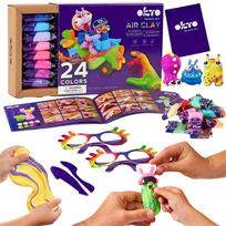 Šviesus Play-Doh rinkinys 24 spalvos 70150