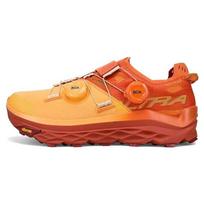 Altra Mb Boa Ilgo Nuotolio Lauko Sporto Smūgių Absorbcija Neslystantys Žemi Takų Bėgimo Batai Vyriški sportbačiai Auksiniai Oranžiniai AL0A7R6E4561 42.5 orange