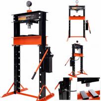 30T Steel Construction Hydraulic Press | Kraft&Dele