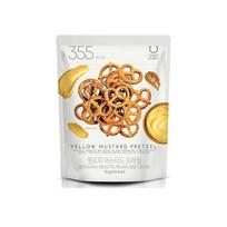 Olive Young Honey Mustard Pretzel 70g #Honey Mustard Pretzel*1pack orange