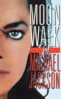 Moonwalk: A Memoir (knyga su defektais) - Michael Jackson