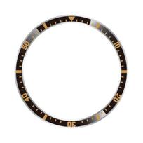Išmaniojo laikrodžio aliuminio lydinio rėmelis Žiedo žiedas For Xiaomi Watch S4 Sport / S4 / S3 juoda
