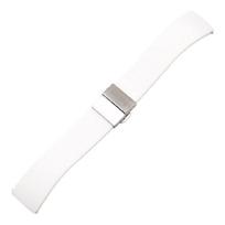 Regulable Silicones Wrist Strap Smarted Watchband Replacement Wristband for Fitness Trackers Daily Essential gray
