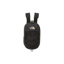 The North Face 5.4L Borealis Mini Brand Logo Outdoor Backpack Unisex backpack Black NM2DP30D Mini black