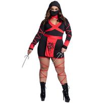 S-XXL Ninzių kostiumai Dideli dydžiai Helovino kostiumas, Naruto, Cosplay Samurajus L