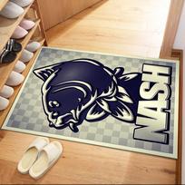Nash Carp Fishing Gear Square rugs are a great choice for living rooms, bedrooms, home décor, and as gifts. 40cmx60cm