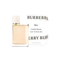 Burberry Dream Chasers London Perfume Sample Set Sample Pack Eau De Parfum Lemon Rose 5ml 5ml