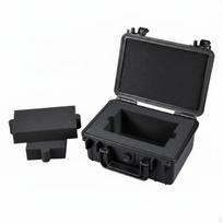 Graded Card Storage Box Waterproof Trading Carrying Case Portable for Travel Small