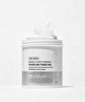 VT Riddle Shot Synergy Sparkling Toner Pad Cica Lidl™ not included