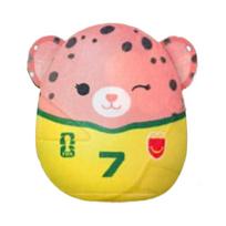 McDonald's 2026 FIFA Pasaulio taurės Squishmallows pliušinis žaislas Nya ONE SIZE įvairiaspalvis