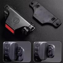 Automobilio rato balansavimo staklės Lazerinis pozicionavimas Infraraudonųjų spindulių taškas švino blokeliams rasti Padangų balansas Lazerinė šviesa USB įkrovimo prievadas 2 LED lemputės onesize black