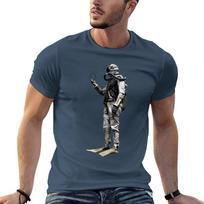 Vintage Scuba Diving Diver with a Double Hose Regulator TShirt t shirt man casual funny t shirts cotton TShirt S black
