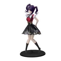 Nauja Reikalingos Merginos Perdozavimo Anime Figūrėlė Mielas Seksualus Merginos Veiksmo Figūrėlė PVC Kolekcijos Dekoro Modelis Kawaii Figūrėlė Vaikų Gimtadienio Žaislas black