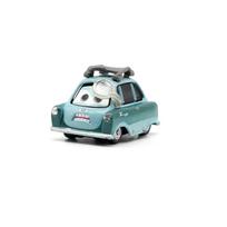 Disney Pixar Cars žaislas | Metalinis lietas automobilio žaislas Žaibas Makvynas Frankas Fritteris Karalius | Vaikų gimtadienio šventės žaislinio automobilio dovanos gray