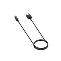 ID205L Laidas įkrovikliui, USB greito įkrovimo laidas, skirtas Blackview R3 / R3 Pro/X2/X1/ Uwatch 3/Uwatch Ufit/ GT Magnetic juoda