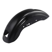 Motorcycle Rear Fender For Harley Sportster XL883 XL 1200 Custom 2007-2009 black