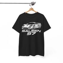 Exotic Saleen S7 Supercar 2000-09 Twin Turbo Unisex T-Shirt S-5XL XS