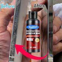 Scratch Repair Paste for Phone Screen Quick Fix Scratch Remover Polish Cream for Watches Screen Lens Easy Application Home Use 30g