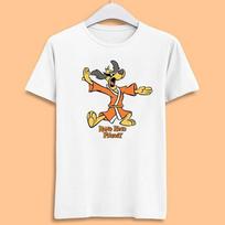 Hong Kong Phooey Funny Animation Shirt,Gift Cool Music Fashion Top  Unisex shirt M