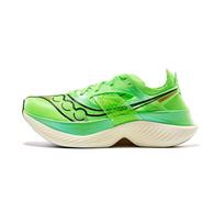 Saucony Endorphin Elite Wing Running Shoes Women's Low top Green/Black Saucony S10768-30 37 žalia