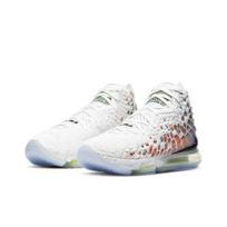 Nike LeBron 17 EP Air Command Force BQ3178-100 EU 41 juoda/balta