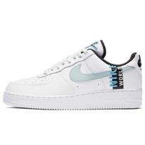 Nike Air Force 1 '07 LV8 Worldwide Pack - Glacier Blue 2020 - CK6924-100 EU 35.5 balta
