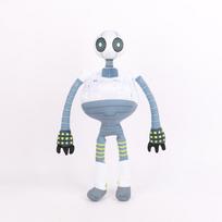 The Wild Robot Plush Roz Plush Toy Toy