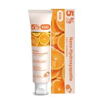 Children's Oral Care Toothpaste Long-term Protections Oral Health Fresh Breath Toothpaste Strengthens Teeth Improves Gums And Tooth Decay One Size oranžinė
