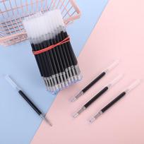 GP1008 Black 0.5mm Gel Pen, Bullet Tip - Ideal for Office and Exam Use 0.5mm