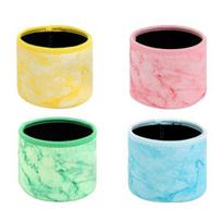 4 Pcs Neoprene Ice Cream Sleeve Holder Spoon Holder Insulators Cream Sorbet Sleeve Accessory for 24oz Ninja Cream Pints NC501, NC500 M