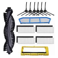 Atsarginės dalys robotams ILife A40 A4S Polaris PVCR 0826 0726W Amibot Spirit ICE H2O Smart Robot Gutren