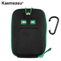 Waterproof PU Leather Golf Laser Rangefinder Bag