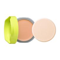 SHISEIDO Sun Care BB Compact for Sports QD Medium 12g Foundation Emulsion Type UV Protection BB Waterproof Shiseido (Refill) SPF50+ PA+++ (Solid beige
