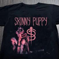 Skinny Puppy Band Retro Live Blood Black S to 5XL Tee Shirt SN435 Unisex T-Shirt XXXL