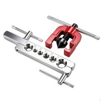 Copper Tube Flaring Kit Manual Pipe Tool with Bar Compact Expander